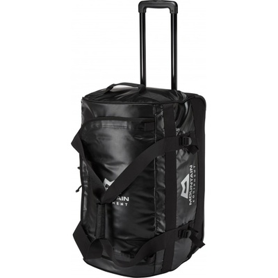 Mountain Equipment Wet & Dry Roller Kit Bag Black/Shadow/Silver 70 l