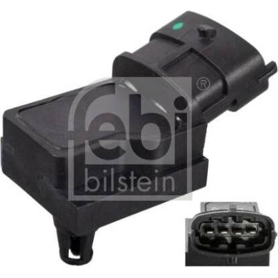 Senzor tlaku sacího potrubí FEBI BILSTEIN 176772