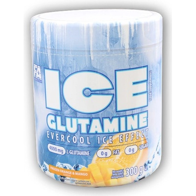 Fitness Authority Ice Glutamine 300g