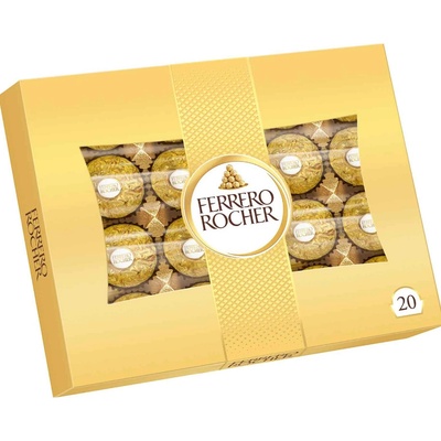 Ferrero Rocher 20 ks 250 g
