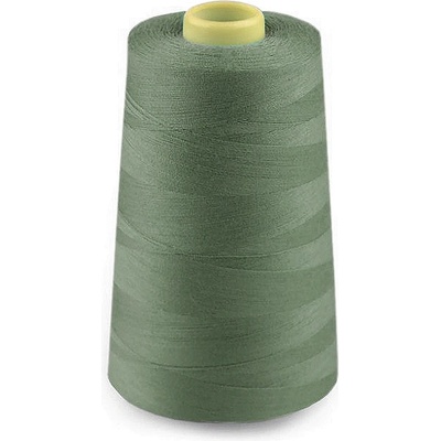 Stoklasa Polyesterové nitě pro overlocky i klasické šití návin 5000 yards PES 40/2 Balení: 1 ks, Varianta: 852 Herbal Garden 852 Herbal Garden