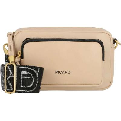 Picard Soulmate Crossbody taška Kůže 20 cm