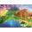 Ravensburger - Puzzle Minecraft - 500 piese
