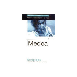 Medea | Euripides (ISBN: 9780413770301)