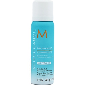 Moroccanoil Dry Shampoo Light Tones 65 ml