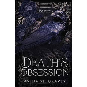 Avina St. Graves Death's Obsession | Avina St. Graves