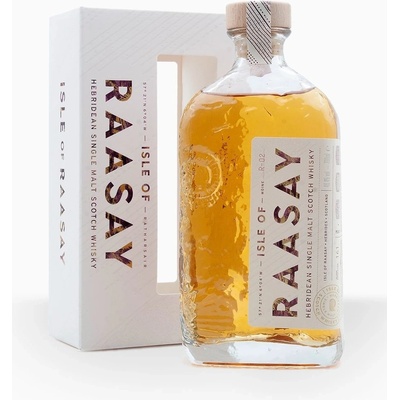 Isle of Raasay Whisky Batch 2 46,4% 0,7 l (kartón)