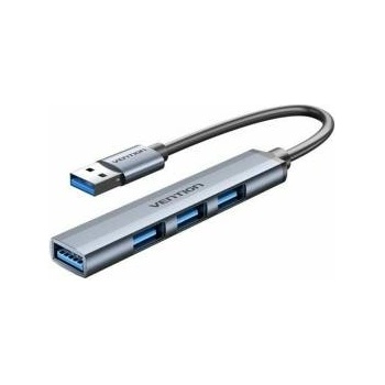 Vention USB извод Vention CKOHB Сив