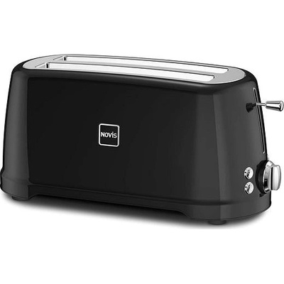 Novis Toaster T4 černý
