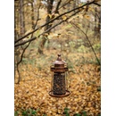 Strend Pro Kŕmidlo pre vtáky 32 x 17 cm 950 ml plast kovová mriežka