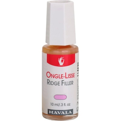 MAVALA Nail Camouflage Ridge Filler изглаждаща и стягаща грижа за нокти 10ml