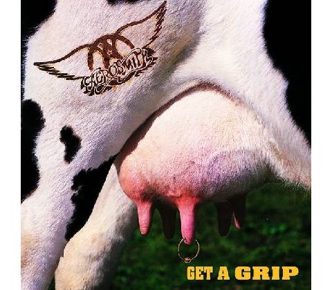 Aerosmith - Get A Grip CD