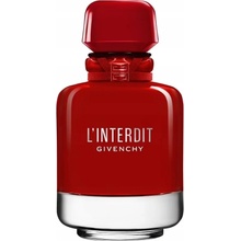 Givenchy L’Interdit Rouge parfumovaná voda dámska 80 ml