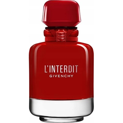 Givenchy L’Interdit Rouge parfumovaná voda dámska 80 ml
