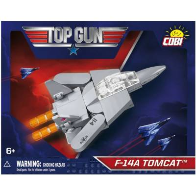Cobi 5923 TOP GUN F-14 TOMCAT, 1:300, 55 k