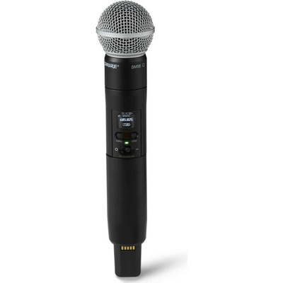 Shure Pro SLXD2+/58-G65
