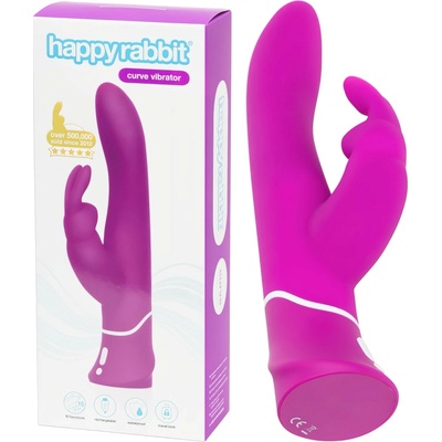 Happy Rabbit Curve Power Motion Rabbit