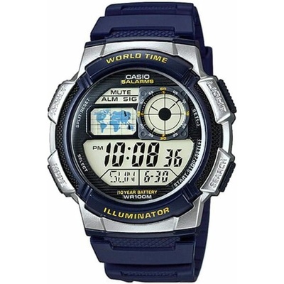 Casio AE-1000W-2AVDF