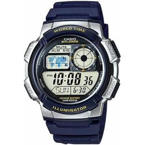 Casio AE-1000W-2AVDF Часовници