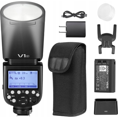 Godox V1N pre Nikon