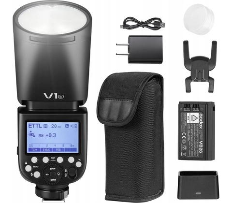 Godox V1N pre Nikon