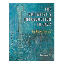 GUITARISTS INTRODUCTION TO JAZZ VINCENT RANDYPaperback