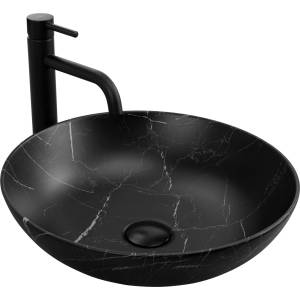 Rea Fibo 40,5 cm matt black (REA-U3301)