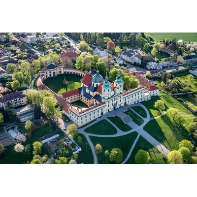 Vyhlídkový let letadlem Prostějov pro 1 osobu - Doručení e-mailem zdarma a hned