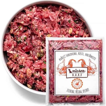 Mixáno Kuracia zmes 1 kg