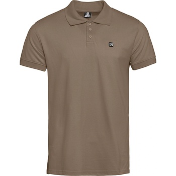 Horsefeathers Тениска Kato Polo - fossil Horsefeathers | Kafyav | МЪЖЕ | L