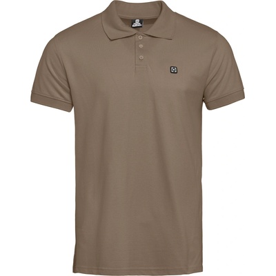 Horsefeathers Тениска Kato Polo - fossil Horsefeathers | Kafyav | МЪЖЕ | L
