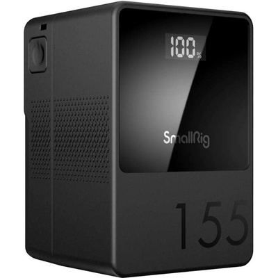 SmallRig VB155 mini V Mount Battery 3581