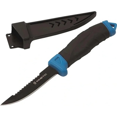 Kinetic Nůž W Scaler 10cm Černo Modrý
