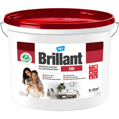 Het Brillant 100 báza A 5kg