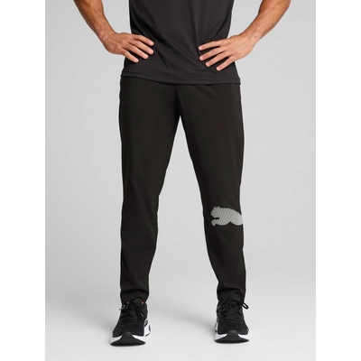 PUMA Спортно долнище TAD BIG LOGO Woven Pant