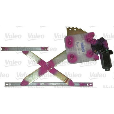 Mechanizmus zdvíhania okna - 850402 - predne
