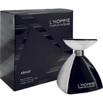 Image 1 of Armaf L'Homme Parfum Intense EDP 100 ml