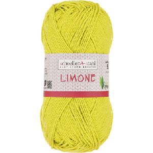Schoeller + Stahl Limone 90130-215 Canary Yellow Плетива прежда (90130-215)