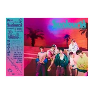 RIIZE - Sunburst (Limited Edition A) CD