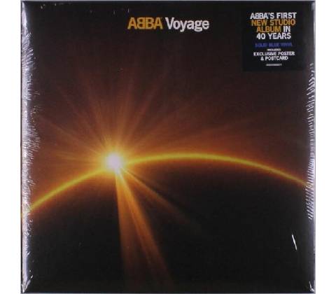 ABBA - Voyage LP LP