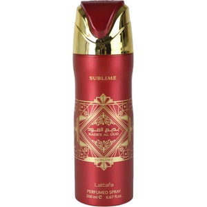 LATTAFA Bade'e Al Oud Sublime deo spray 200 ml