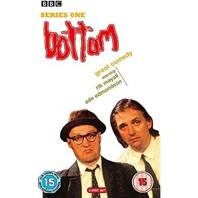 Bottom - Series One DVD