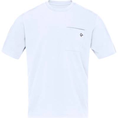 Norrøna Мъжка тениска Norrøna /29 Cotton Pocket T-Shirt - Pure White (216-6006-0211)