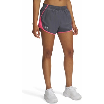 Under Armour dámské kraťasy Fly By 3'' Shorts