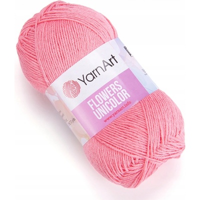 PRIADZA YarnArt Flowers Unicolor 735 50g/200m