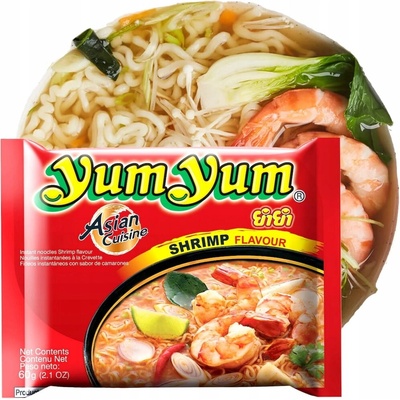 Yum Yum instantní polévka s příchutí krevetovou 60 g