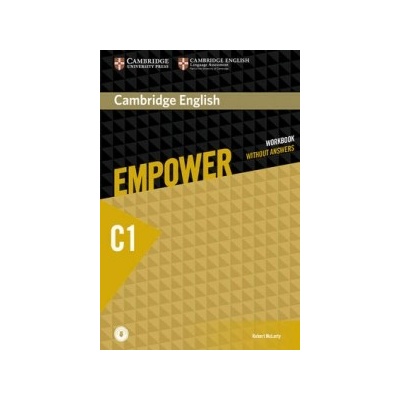 Cambridge English Empower Advanced Workbook Without Answers with Downloadable Audio
