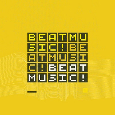 Beat Music! Beat Music! Beat Music! - Mark Guiliana LP