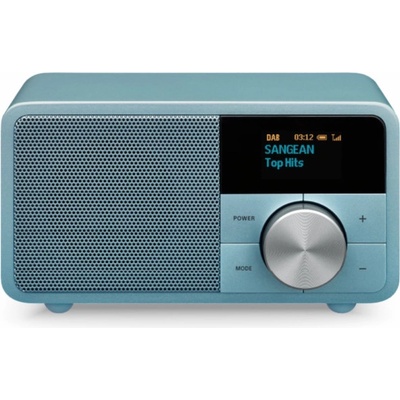 Sangean DDR-7 Norse Blue