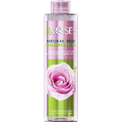 Nature of Agiva Roses Натурална розова вода, 200 ml